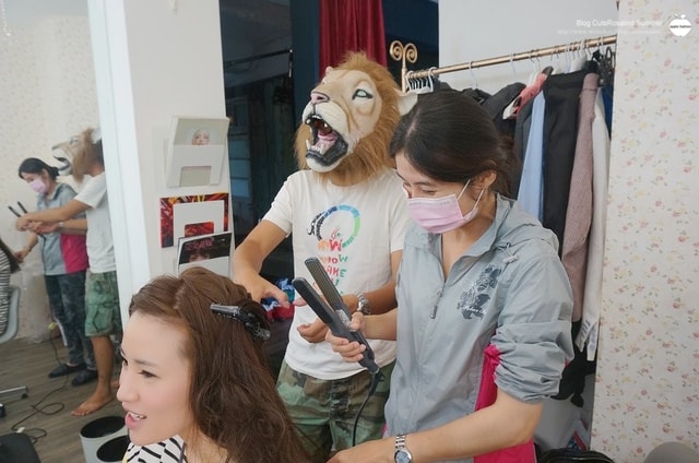 【婚禮】終於生出來了。與唯你的熱翻天7月婚紗側拍紀錄❤