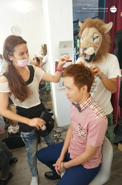 【婚禮】終於生出來了。與唯你的熱翻天7月婚紗側拍紀錄❤