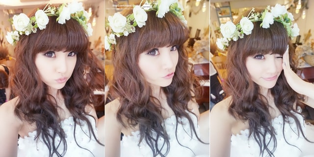 【婚禮】終於生出來了。與唯你的熱翻天7月婚紗側拍紀錄❤