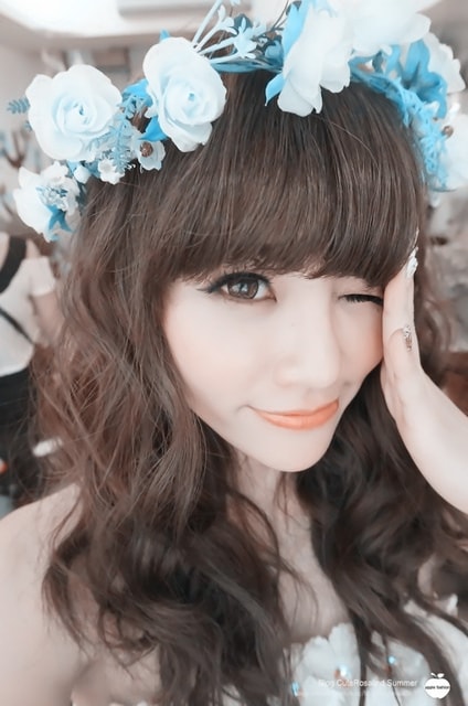 【婚禮】終於生出來了。與唯你的熱翻天7月婚紗側拍紀錄❤