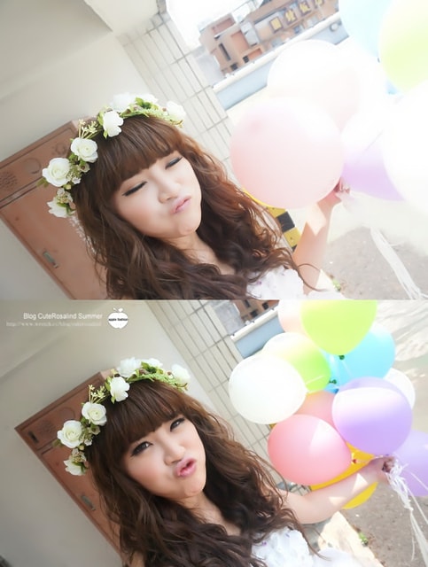 【婚禮】終於生出來了。與唯你的熱翻天7月婚紗側拍紀錄❤