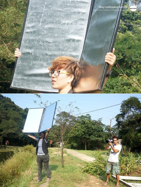 【婚禮】終於生出來了。與唯你的熱翻天7月婚紗側拍紀錄❤