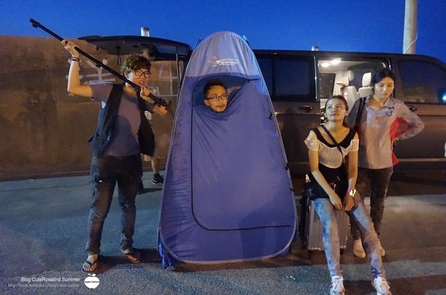 【婚禮】終於生出來了。與唯你的熱翻天7月婚紗側拍紀錄❤