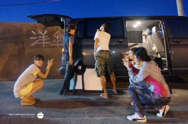 【婚禮】終於生出來了。與唯你的熱翻天7月婚紗側拍紀錄❤