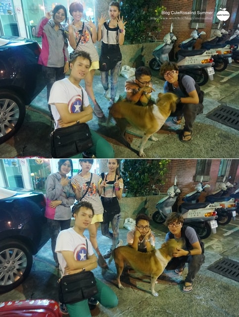 【婚禮】終於生出來了。與唯你的熱翻天7月婚紗側拍紀錄❤