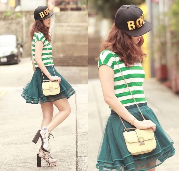 【穿搭】CHOIES。婚紗、禮服到個性街頭風格衣裳應有盡有❤