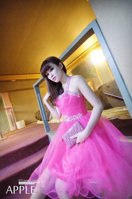 【穿搭】CHOIES。婚紗、禮服到個性街頭風格衣裳應有盡有❤