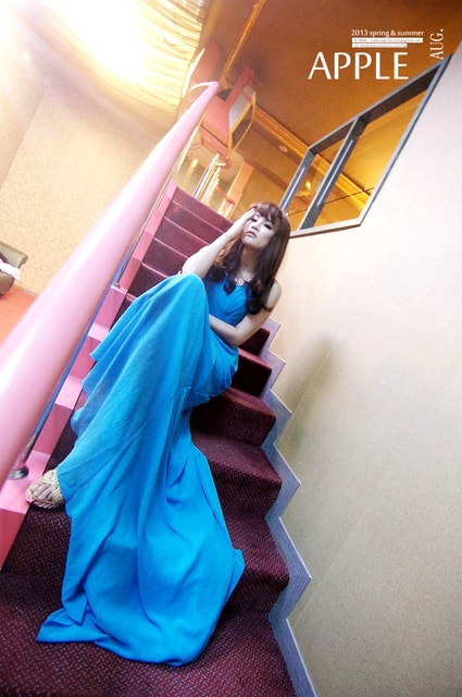 【穿搭】CHOIES。婚紗、禮服到個性街頭風格衣裳應有盡有❤