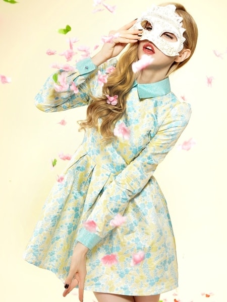 【穿搭】CHOIES。婚紗、禮服到個性街頭風格衣裳應有盡有❤