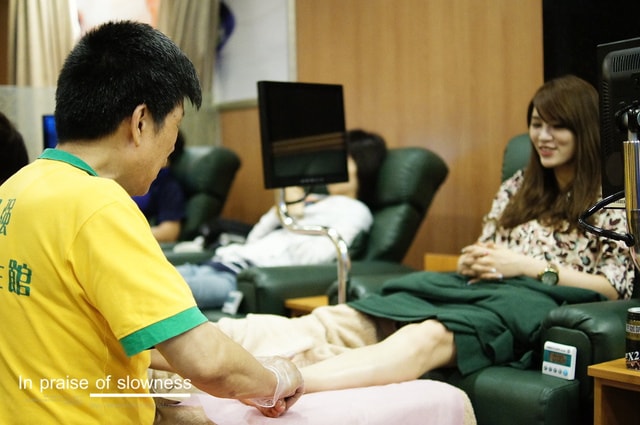 【養生】偶爾犒賞一下自己疲累的身軀。足強足體養生館❤ - 第22張圖 【養生】偶爾犒賞一下自己疲累的身軀。足強足體養生館❤