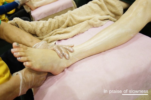 【養生】偶爾犒賞一下自己疲累的身軀。足強足體養生館❤ - 第23張圖 【養生】偶爾犒賞一下自己疲累的身軀。足強足體養生館❤