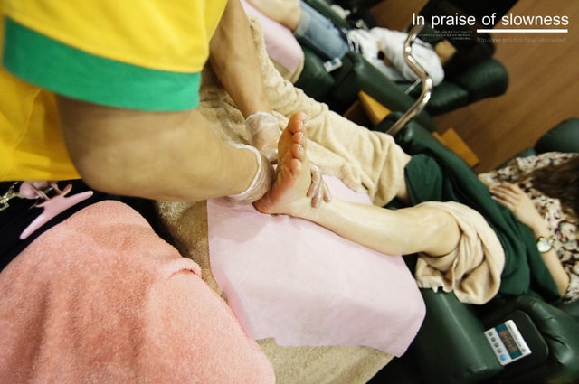 【養生】偶爾犒賞一下自己疲累的身軀。足強足體養生館❤ - 第33張圖 【養生】偶爾犒賞一下自己疲累的身軀。足強足體養生館❤