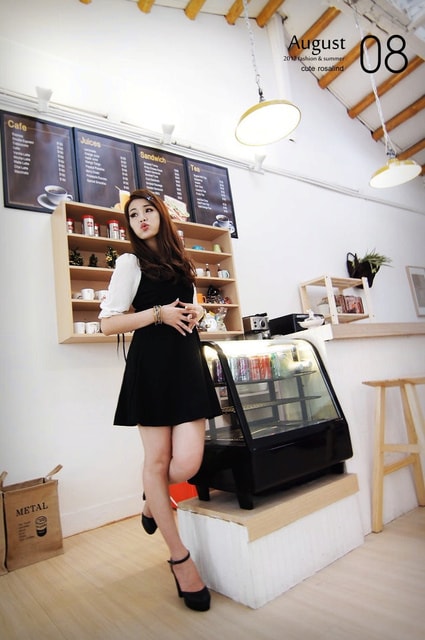 【敗家】懶人ONE PIECE一件搞定。近期購入15件洋裝大集合(下)❤ - 第4張圖 【敗家】懶人ONE PIECE一件搞定。近期購入15件洋裝大集合(下)❤