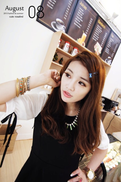 【敗家】懶人ONE PIECE一件搞定。近期購入15件洋裝大集合(下)❤ - 第5張圖 【敗家】懶人ONE PIECE一件搞定。近期購入15件洋裝大集合(下)❤