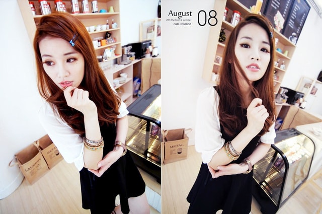 【敗家】懶人ONE PIECE一件搞定。近期購入15件洋裝大集合(下)❤ - 第9張圖 【敗家】懶人ONE PIECE一件搞定。近期購入15件洋裝大集合(下)❤