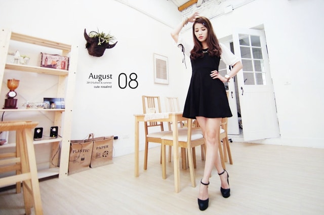 【敗家】懶人ONE PIECE一件搞定。近期購入15件洋裝大集合(下)❤ - 第10張圖 【敗家】懶人ONE PIECE一件搞定。近期購入15件洋裝大集合(下)❤