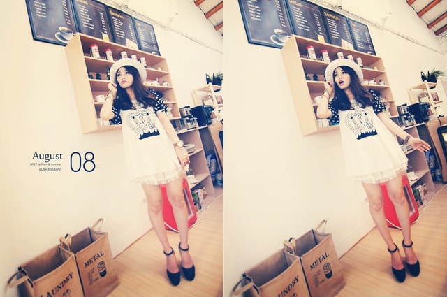 【敗家】懶人ONE PIECE一件搞定。近期購入15件洋裝大集合(下)❤ - 第13張圖 【敗家】懶人ONE PIECE一件搞定。近期購入15件洋裝大集合(下)❤