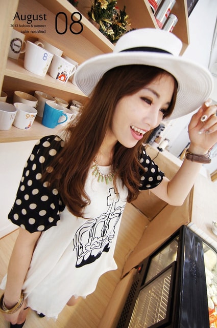 【敗家】懶人ONE PIECE一件搞定。近期購入15件洋裝大集合(下)❤ - 第14張圖 【敗家】懶人ONE PIECE一件搞定。近期購入15件洋裝大集合(下)❤