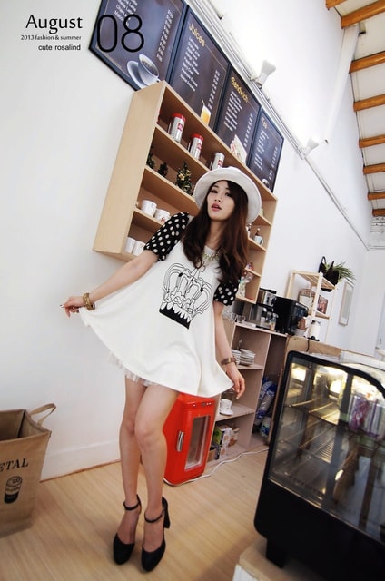 【敗家】懶人ONE PIECE一件搞定。近期購入15件洋裝大集合(下)❤ - 第18張圖 【敗家】懶人ONE PIECE一件搞定。近期購入15件洋裝大集合(下)❤