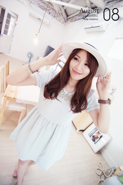 【敗家】懶人ONE PIECE一件搞定。近期購入15件洋裝大集合(下)❤ - 第19張圖 【敗家】懶人ONE PIECE一件搞定。近期購入15件洋裝大集合(下)❤