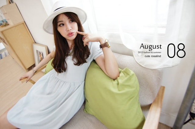 【敗家】懶人ONE PIECE一件搞定。近期購入15件洋裝大集合(下)❤ - 第21張圖 【敗家】懶人ONE PIECE一件搞定。近期購入15件洋裝大集合(下)❤