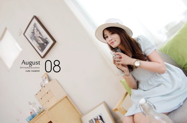 【敗家】懶人ONE PIECE一件搞定。近期購入15件洋裝大集合(下)❤ - 第22張圖 【敗家】懶人ONE PIECE一件搞定。近期購入15件洋裝大集合(下)❤