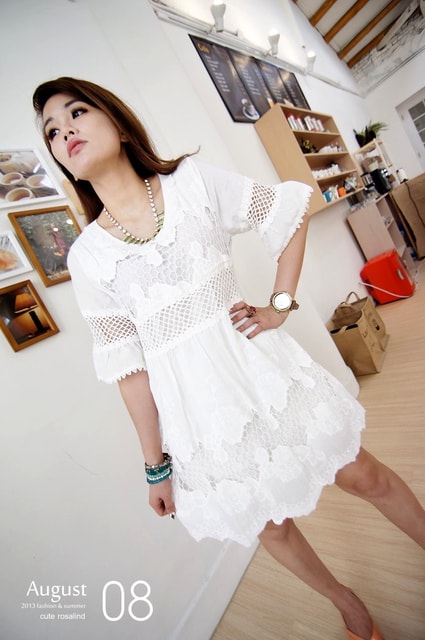 【敗家】懶人ONE PIECE一件搞定。近期購入15件洋裝大集合(下)❤ - 第29張圖 【敗家】懶人ONE PIECE一件搞定。近期購入15件洋裝大集合(下)❤