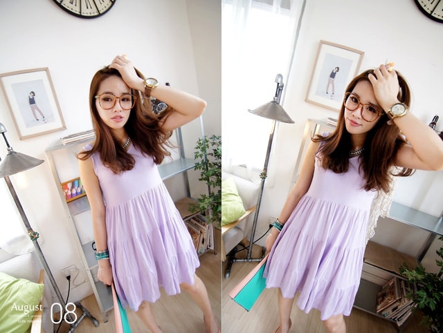 【敗家】懶人ONE PIECE一件搞定。近期購入15件洋裝大集合(下)❤ - 第49張圖 【敗家】懶人ONE PIECE一件搞定。近期購入15件洋裝大集合(下)❤