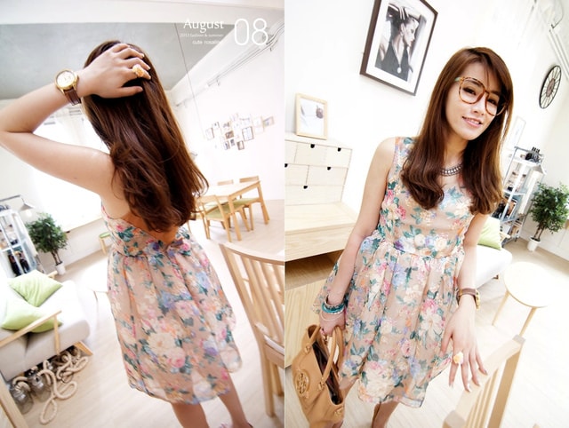 【敗家】懶人ONE PIECE一件搞定。近期購入15件洋裝大集合(下)❤ - 第52張圖 【敗家】懶人ONE PIECE一件搞定。近期購入15件洋裝大集合(下)❤