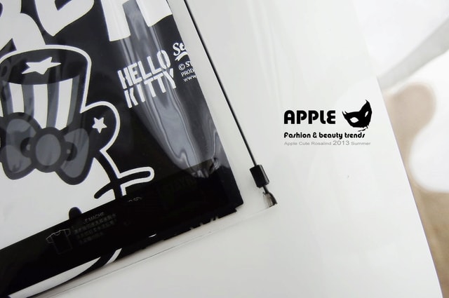 【穿搭】STAYREAL X Hello Kitty。微甜女孩美國夢❤