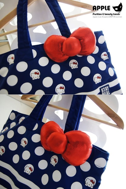 【穿搭】STAYREAL X Hello Kitty。微甜女孩美國夢❤