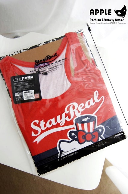 【穿搭】STAYREAL X Hello Kitty。微甜女孩美國夢❤