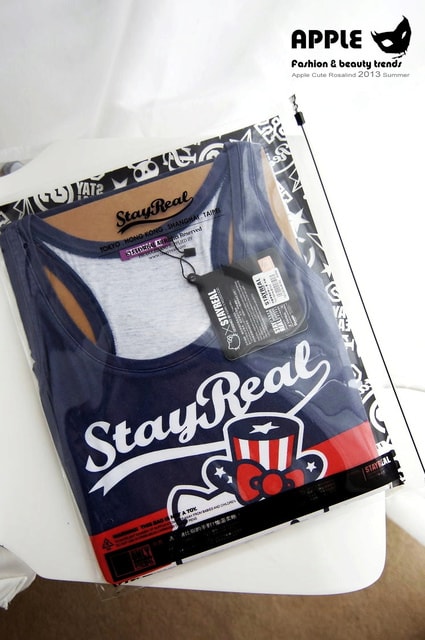 【穿搭】STAYREAL X Hello Kitty。微甜女孩美國夢❤