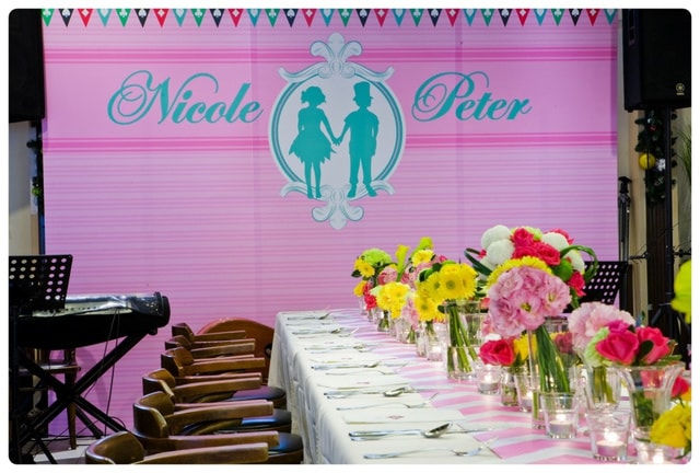 【婚禮】準備婚事~發現夢幻婚禮。好事婚禮顧問公司❤