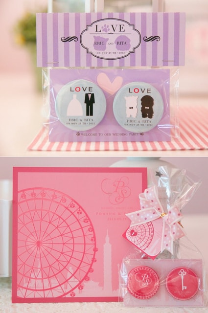 【婚禮】準備婚事~發現夢幻婚禮。好事婚禮顧問公司❤