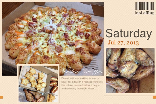 【札記】照片記錄日常點滴。七八月的蘋果哀鳳生活小記事❤ - 第23張圖 【札記】照片記錄日常點滴。七八月的蘋果哀鳳生活小記事❤