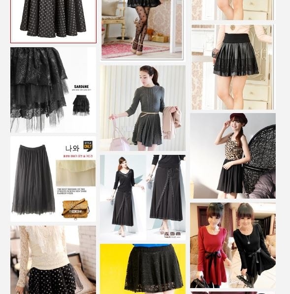 【情報】流行資訊集散地。掌握趨勢的O SHa’Re時尚社群網站❤