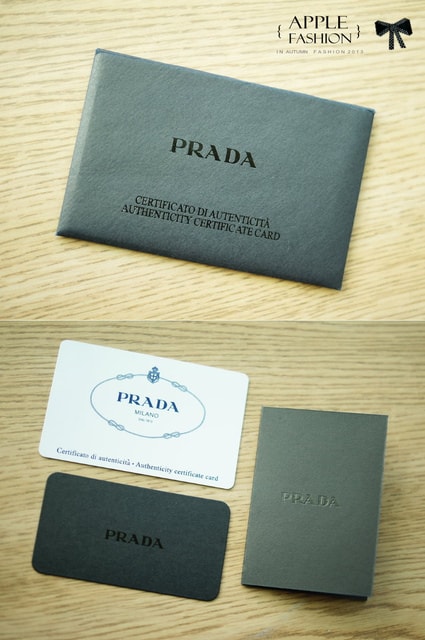 【開箱】Chanel 2.55菱格紋海軍藍佳積布銀鍊包+PRADA桃紅雙色皮夾❤ - 第49張圖 【開箱】Chanel 2.55菱格紋海軍藍佳積布銀鍊包+PRADA桃紅雙色皮夾❤