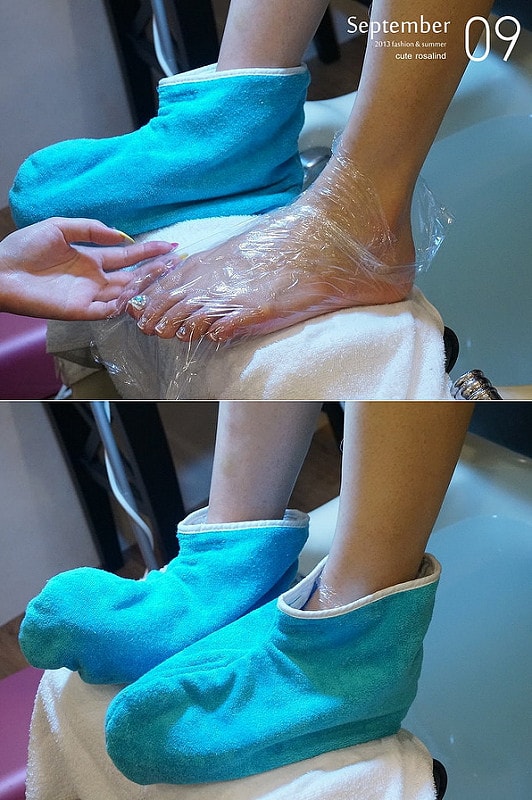 【NAIL】一次兩款。再忙也要換的訂婚款光療小記錄❤❤ - 第16張圖 012