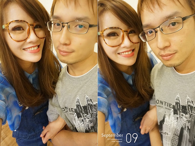 【NAIL】一次兩款。再忙也要換的訂婚款光療小記錄❤❤ - 第22張圖 018