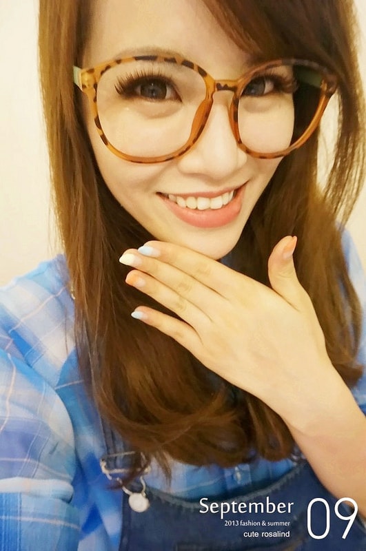 【NAIL】一次兩款。再忙也要換的訂婚款光療小記錄❤❤ - 第23張圖 019