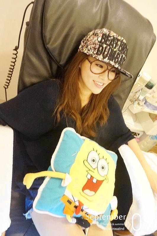 【NAIL】一次兩款。再忙也要換的訂婚款光療小記錄❤❤ - 第27張圖 023