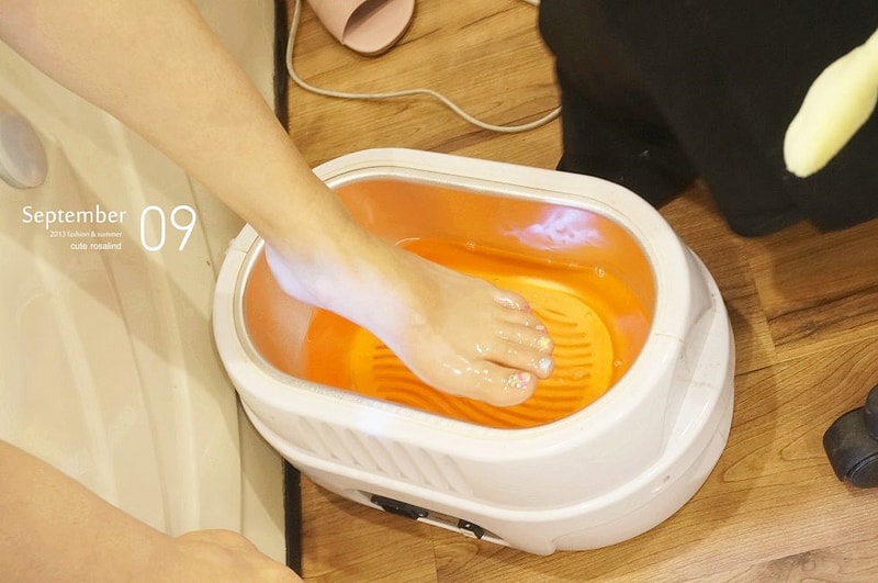 【NAIL】一次兩款。再忙也要換的訂婚款光療小記錄❤❤ - 第41張圖 035