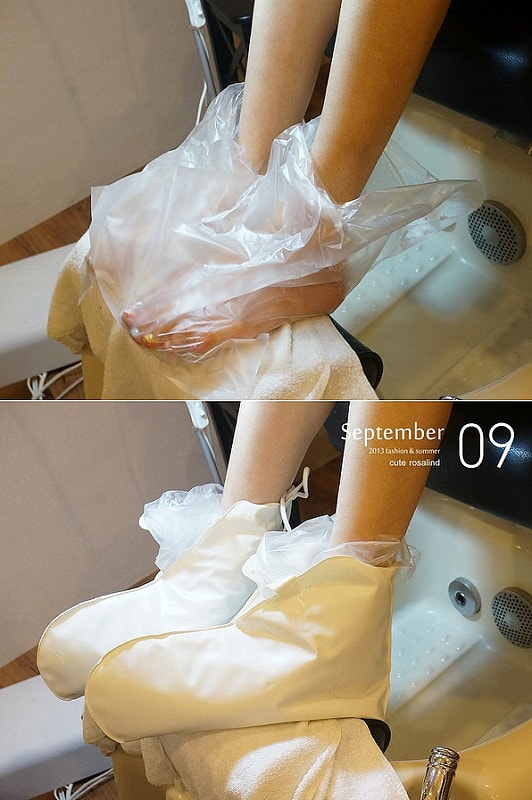 【NAIL】一次兩款。再忙也要換的訂婚款光療小記錄❤❤ - 第42張圖 036