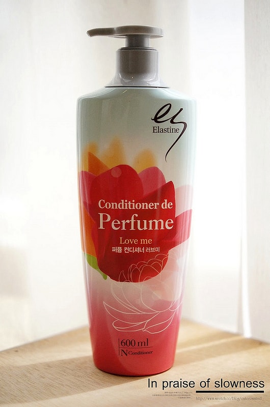 【髮妝】韓國必買。回頭率女神Elastine香水洗潤髮精❤ - 第15張圖 es (7)