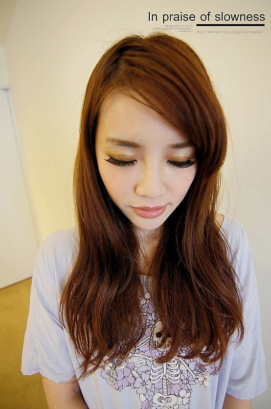 【髮妝】韓國必買。回頭率女神Elastine香水洗潤髮精❤ - 第19張圖 es (10)