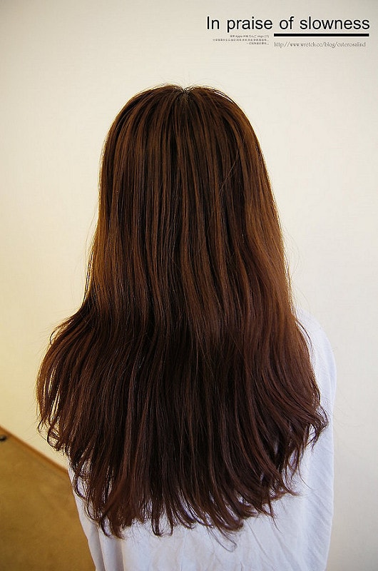 【髮妝】韓國必買。回頭率女神Elastine香水洗潤髮精❤ - 第20張圖 es (12)