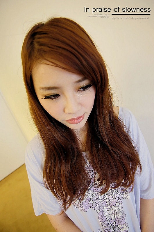 【髮妝】韓國必買。回頭率女神Elastine香水洗潤髮精❤ - 第21張圖 es (11)