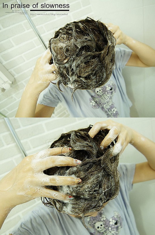 【髮妝】韓國必買。回頭率女神Elastine香水洗潤髮精❤ - 第29張圖 es (20)