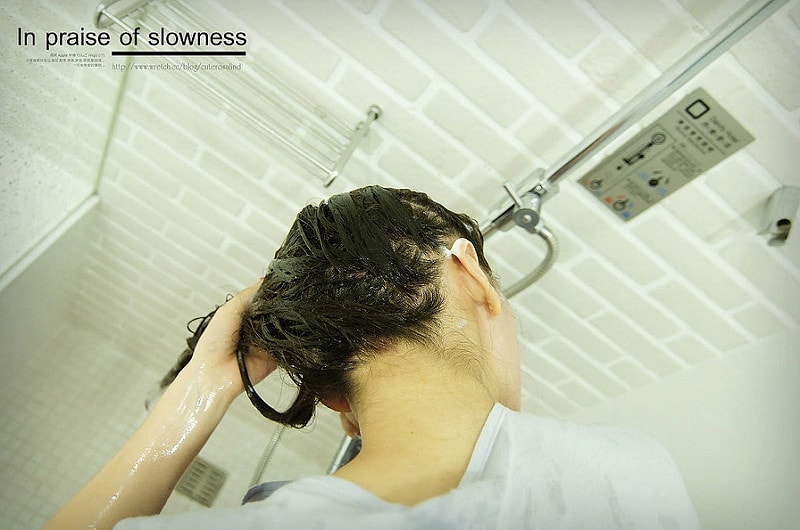 【髮妝】韓國必買。回頭率女神Elastine香水洗潤髮精❤ - 第33張圖 es (23)